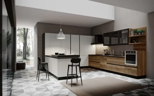 Cuisine sur mesure à Hennebont, FG Studio