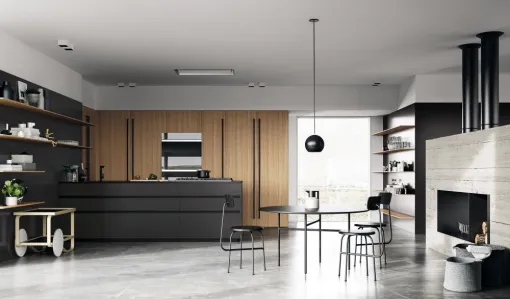 Cuisine sur mesure à Larmor Plage, FG Studio