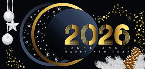 Bonne année (Bloavezh Mat) 2026 de FG Studio