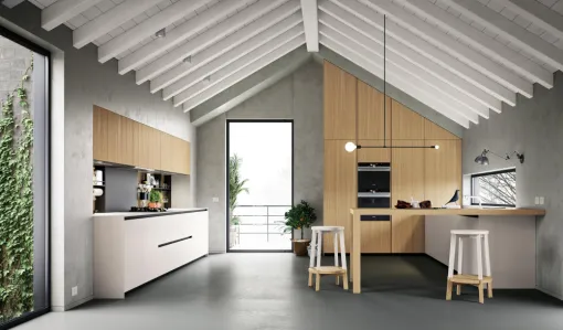 Cuisine sur mesure à Larmor Plage, FG Studio