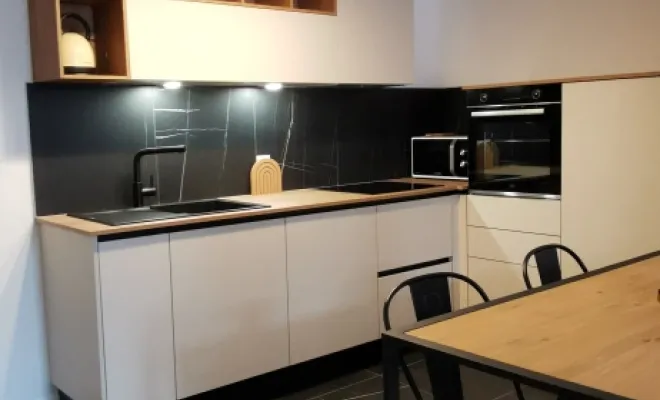 Cuisine sur mesure à Lorient, Lorient, FG Studio