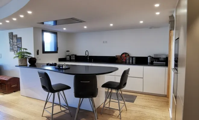 Cuisine sur mesure à Larmor-Plage, FG Studio