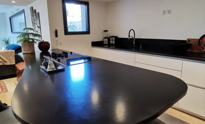 Cuisine sur mesure à Larmor-Plage, FG Studio