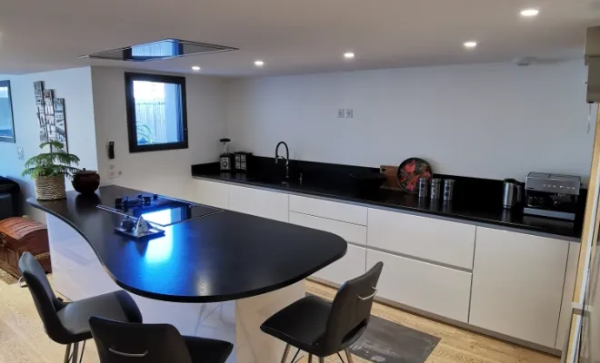 Cuisine sur mesure à Larmor-Plage, FG Studio