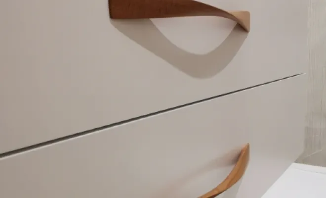 Salle de Bains sur mesure à Larmor Plage, FG Studio