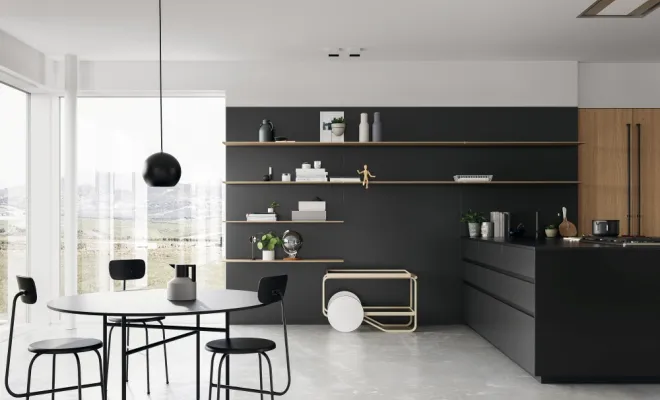 Cuisine sur mesure à Larmor Plage, FG Studio