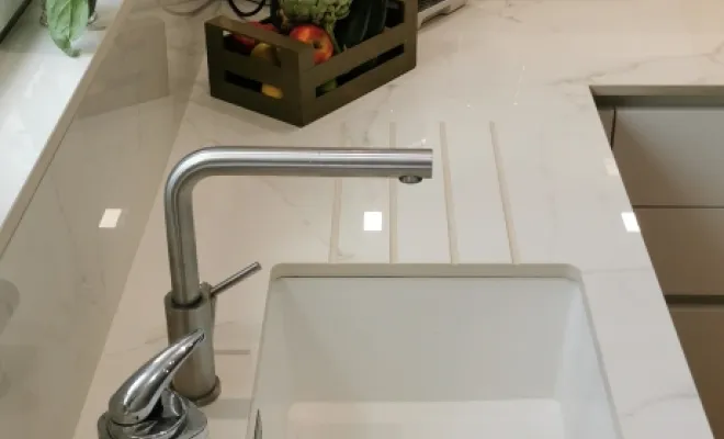 Cuisine sur mesure à Lanester, FG Studio