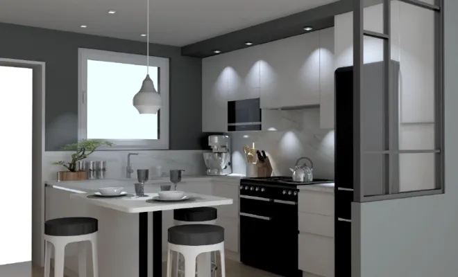 Cuisine sur mesure à Lanester, FG Studio