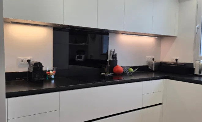 Cuisine sur mesure à Lorient, FG Studio