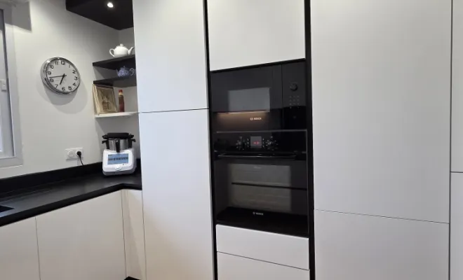 Cuisine sur mesure à Lorient, FG Studio