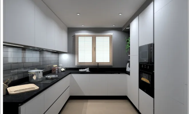 Cuisine sur mesure à Lorient, FG Studio