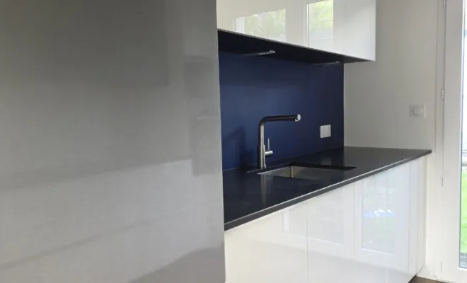 Cuisine NOVACUCINA à Lanester, FG Studio