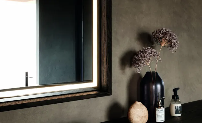 Salle de Bains NOVACUCINA à Larmor-Plage, FG Studio